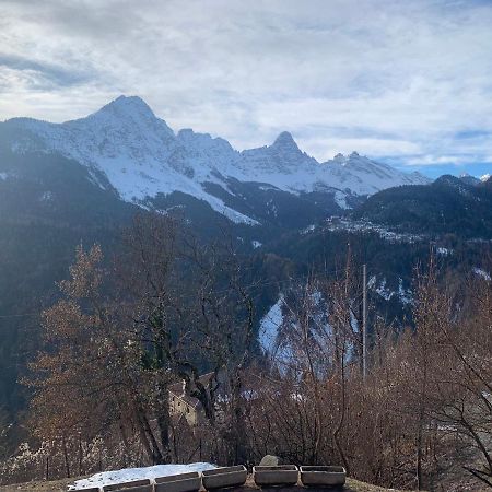 B&B Dolomiti Venas المظهر الخارجي الصورة