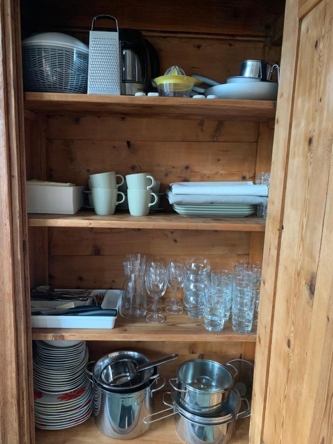B&B Dolomiti Venas المظهر الخارجي الصورة