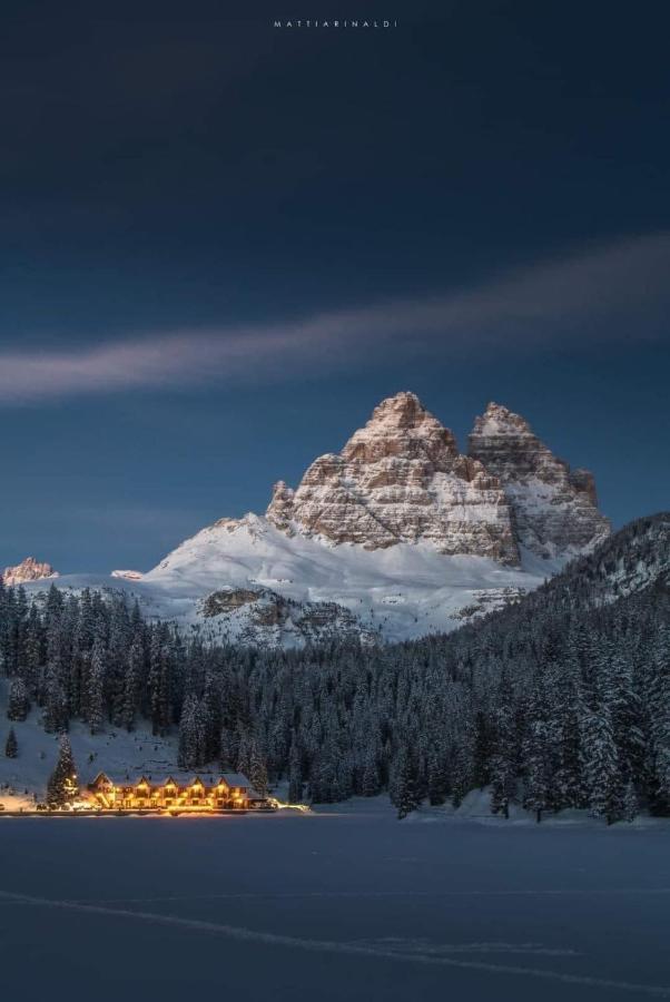 B&B Dolomiti Venas المظهر الخارجي الصورة